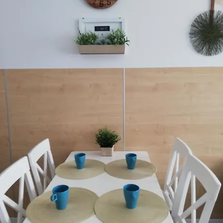 Apartament Kapitalny Dziwnówek Exteriér fotografie