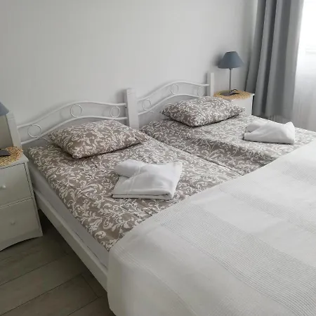 Apartament Kapitalny Dziwnówek Exteriér fotografie