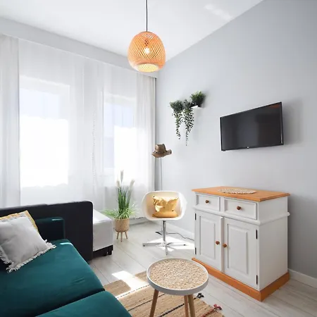 Apartament Kapitalny Dziwnówek Exteriér fotografie